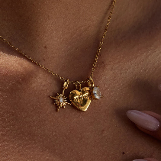 Collar Lunaria