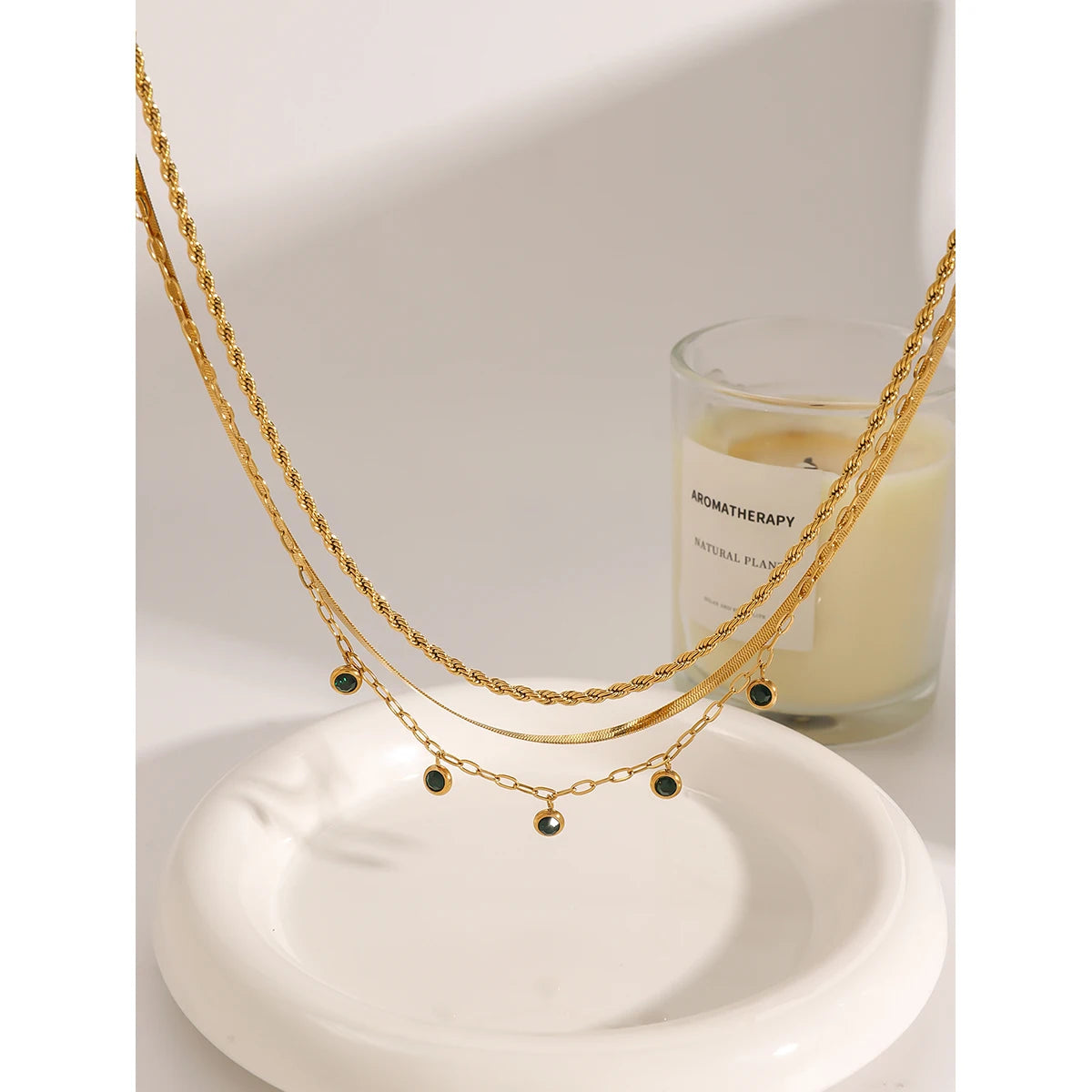 Collar Zirelle