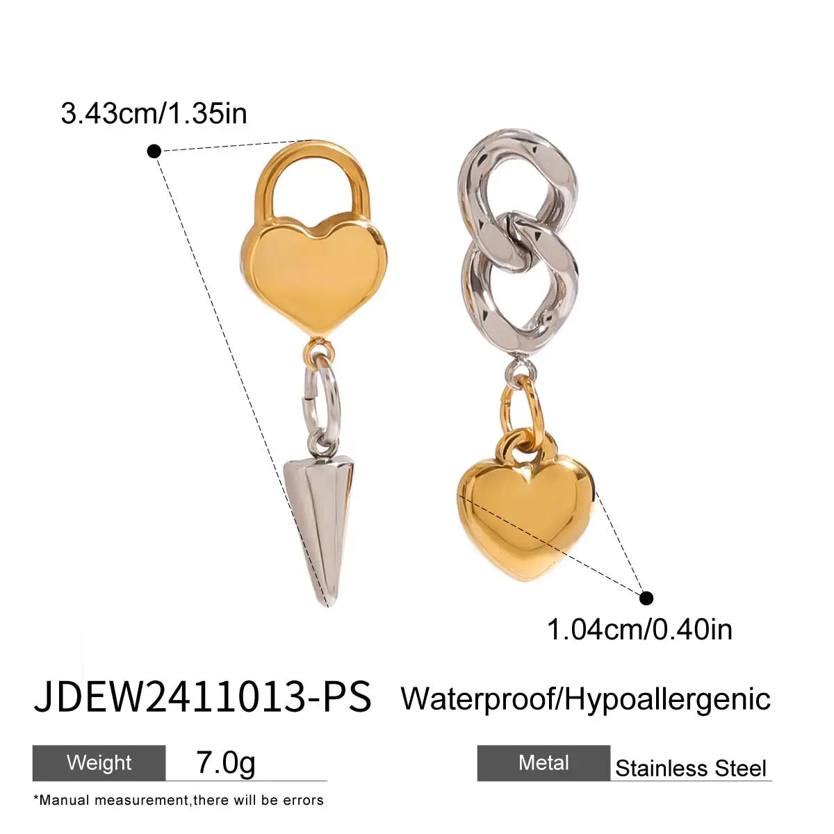 Pendientes Kalyria