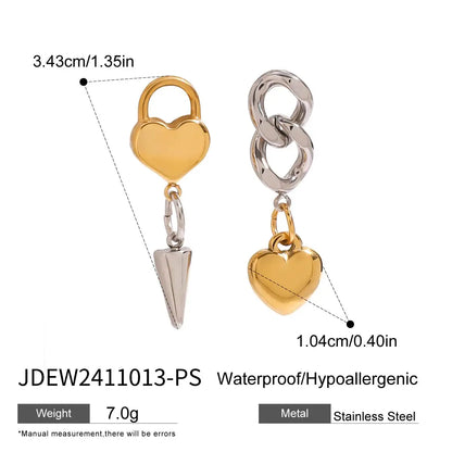 Pendientes Kalyria