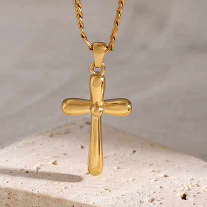 Collar Cruz Lyssara