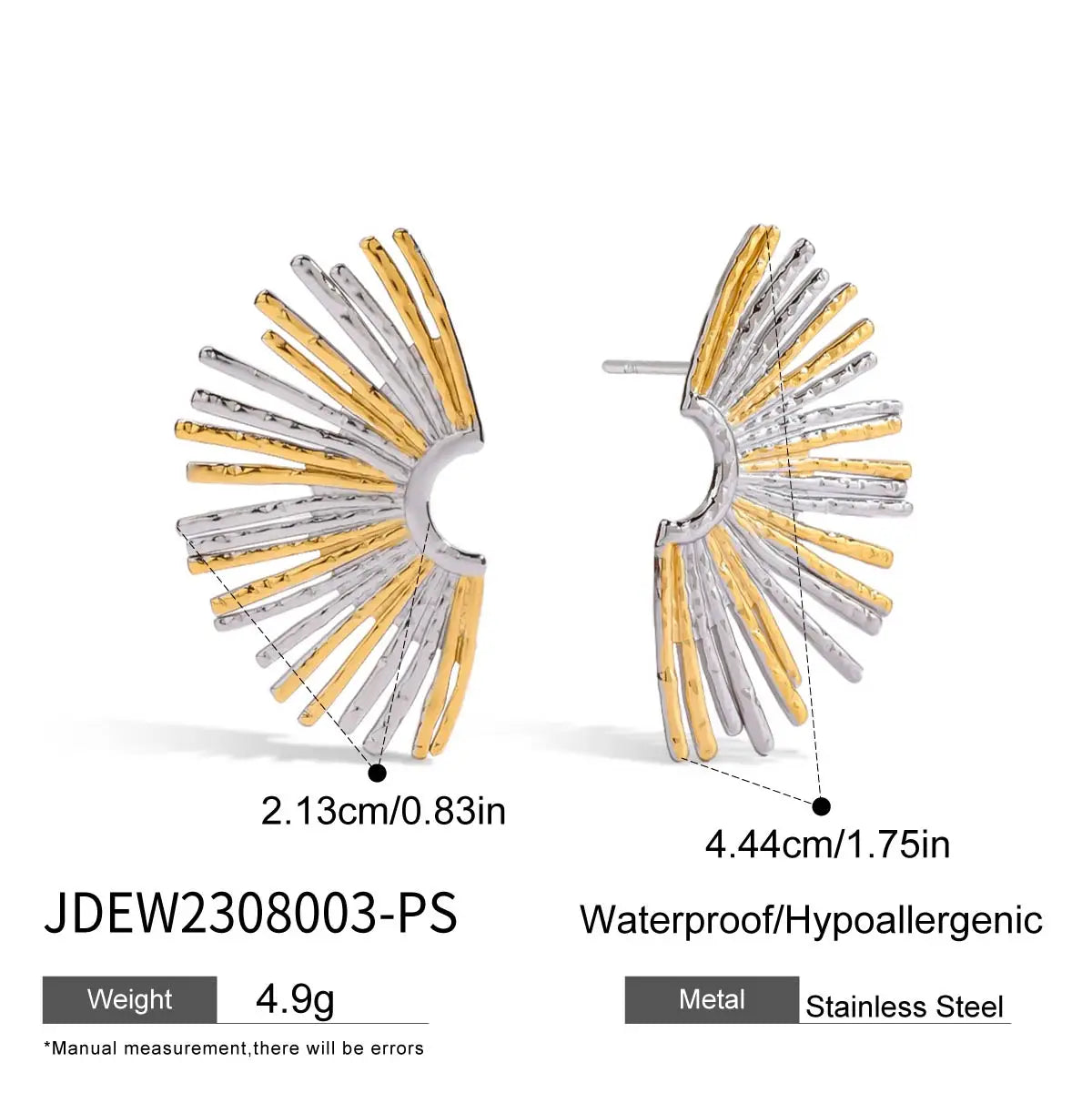 Pendientes Kirethia