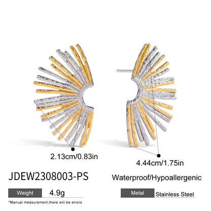 Pendientes Kirethia