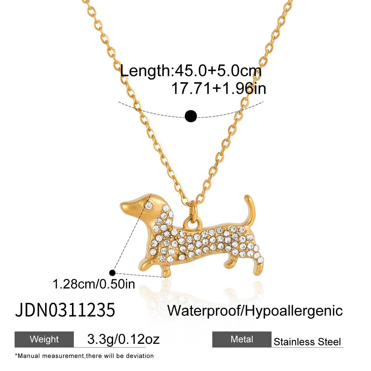 Collar Cyrisse