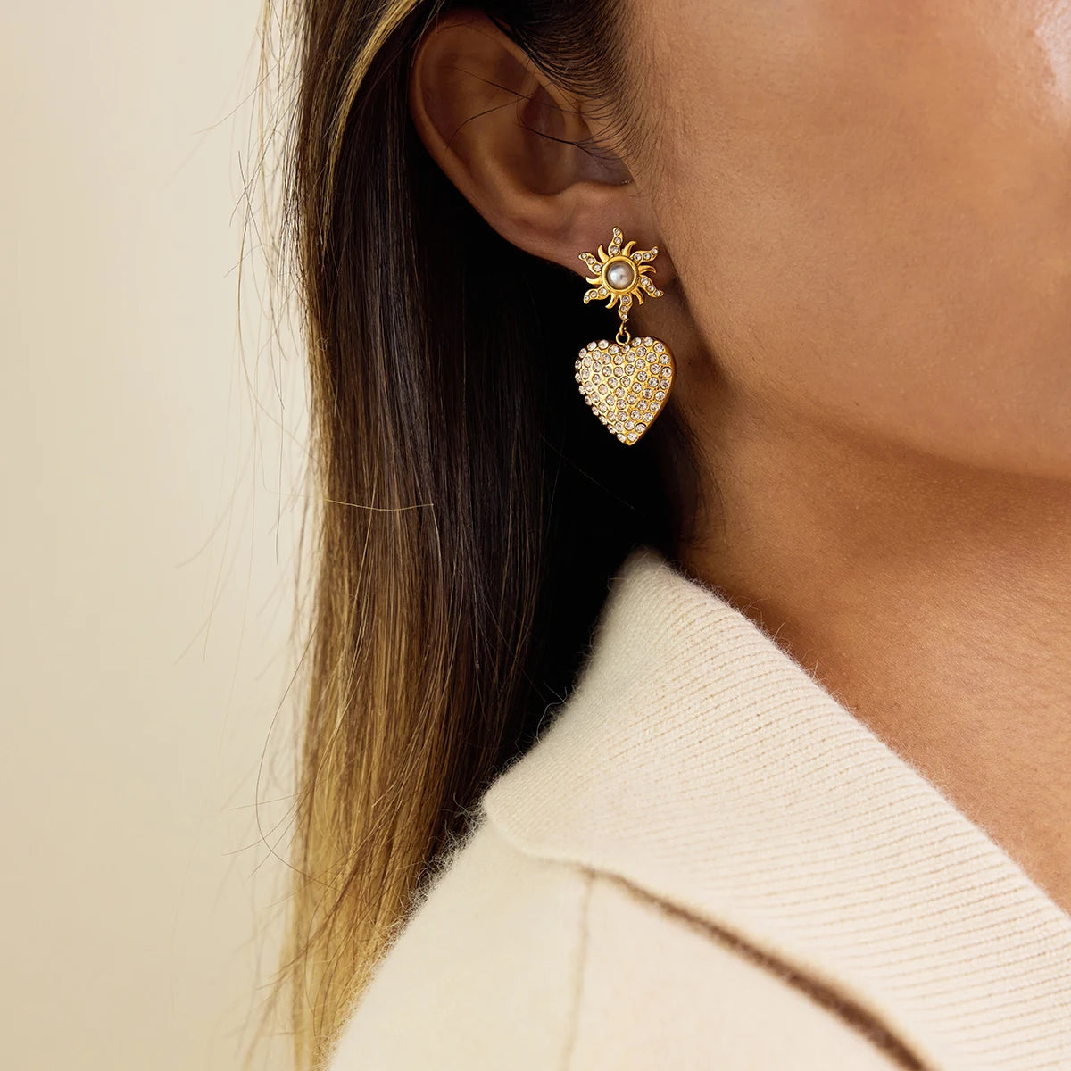 Pendientes Kaelythra