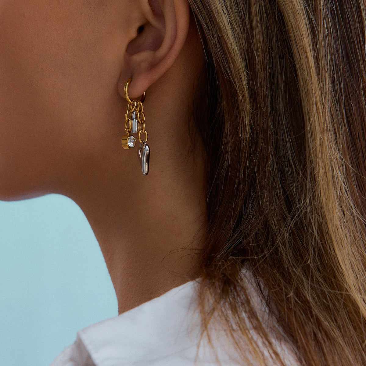 Pendientes Zalyth