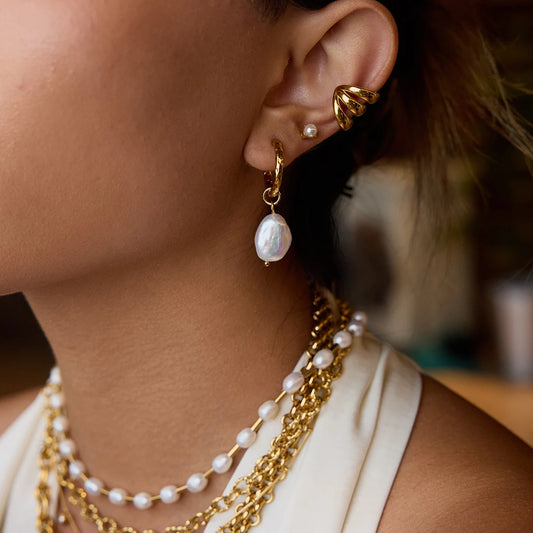 Pendientes Lureya
