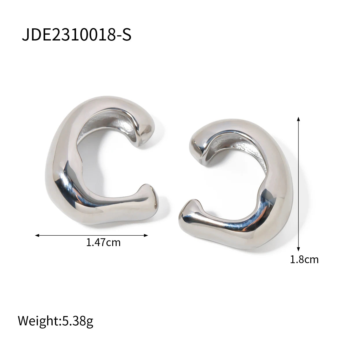 Pendientes Zyphra