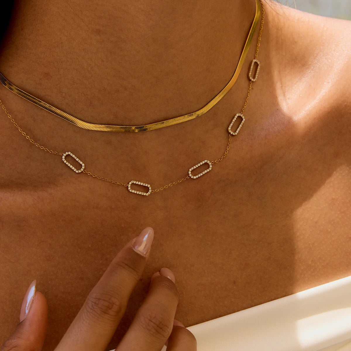 Collar Celira