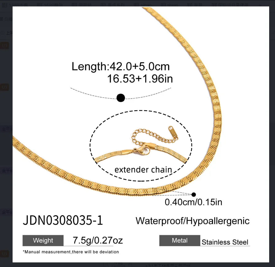 Collar Omira
