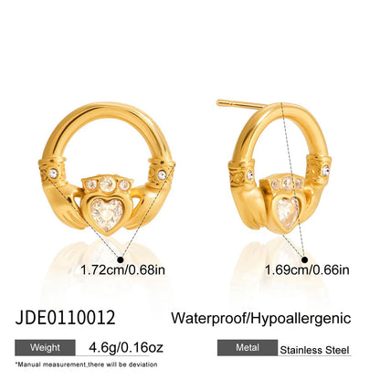Pendientes Orylia