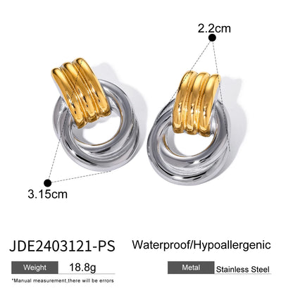 Pendientes Omrya