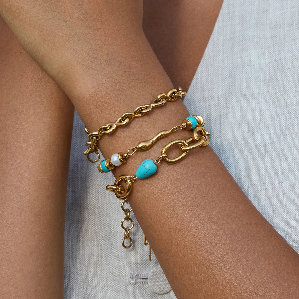 Pulsera Syrelia