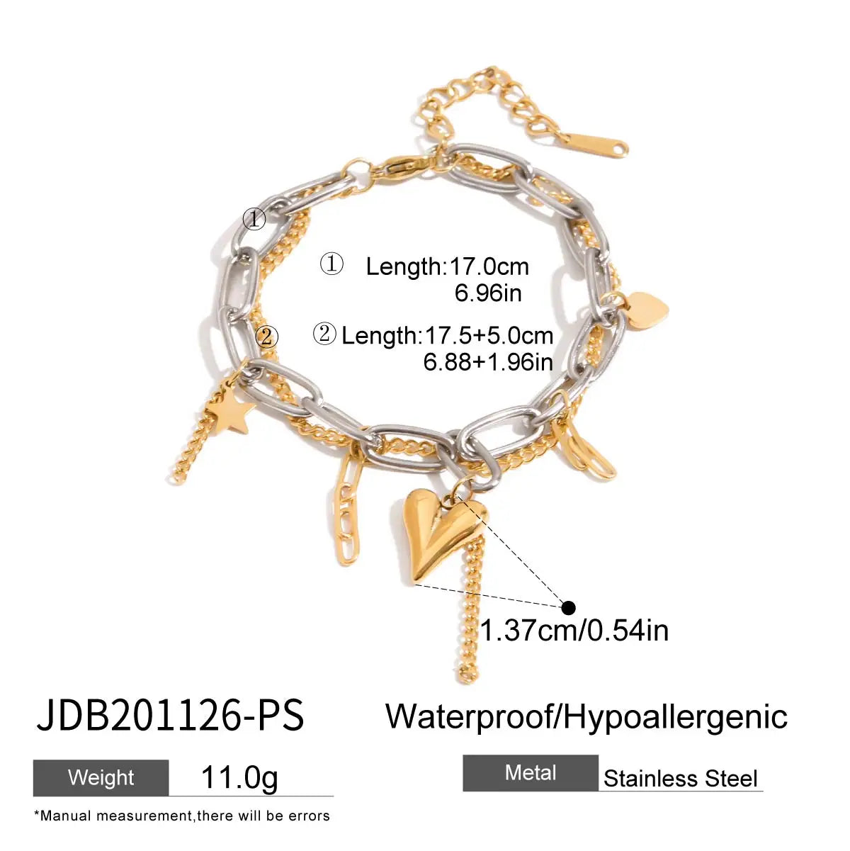Pulsera Valira