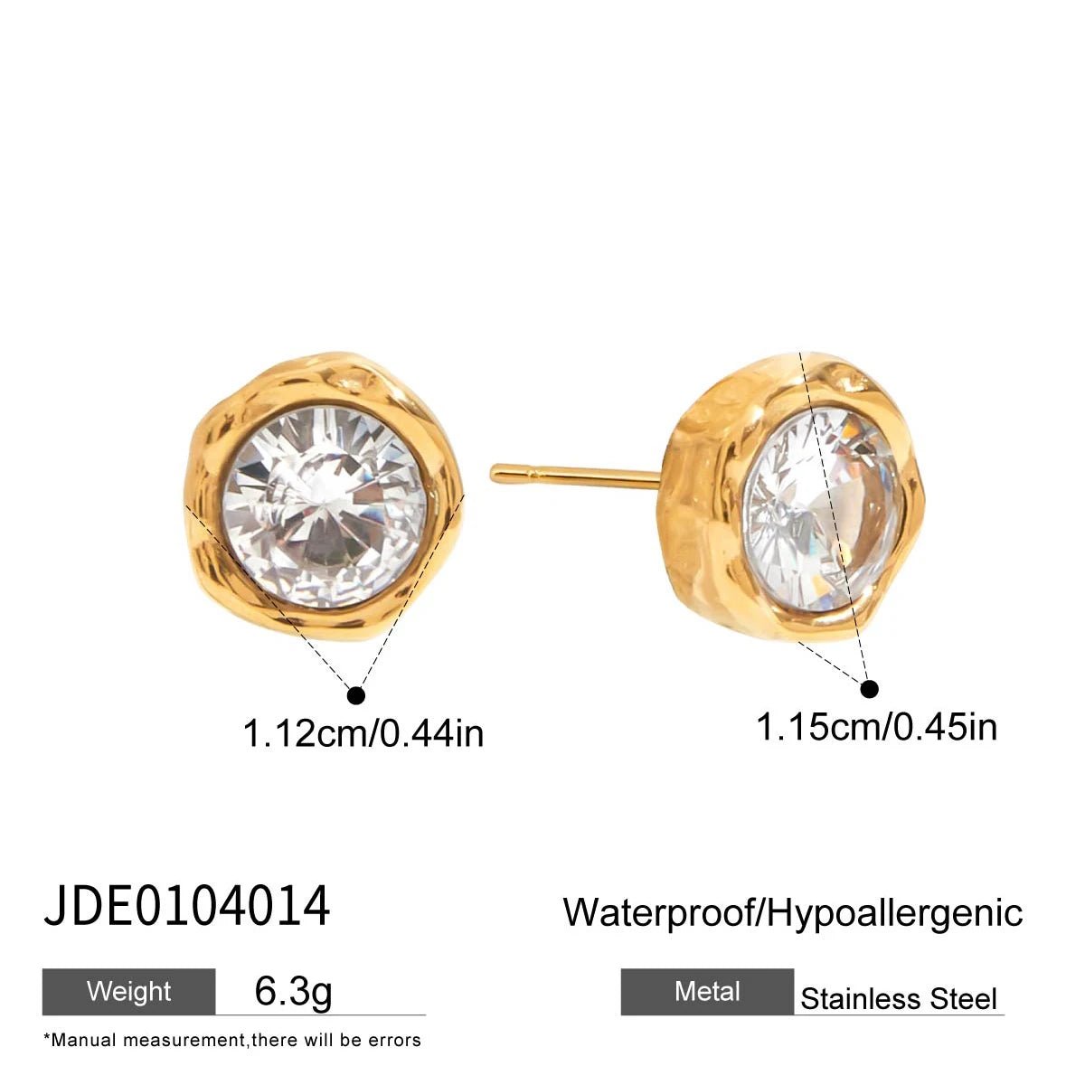Pendientes Aurenza