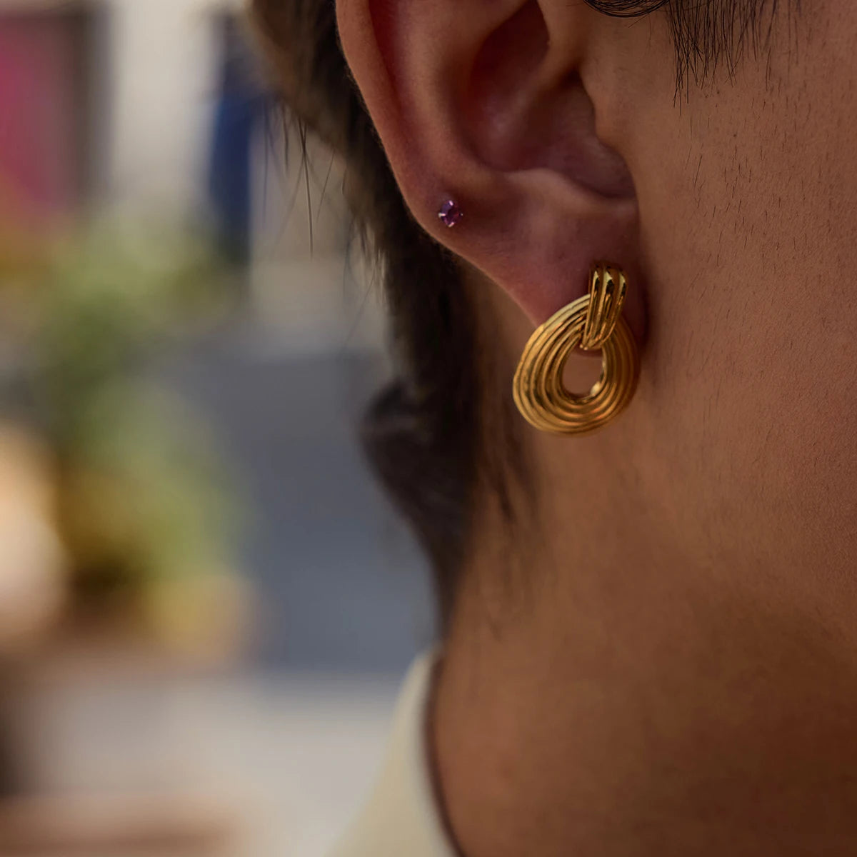 Pendientes Zireth