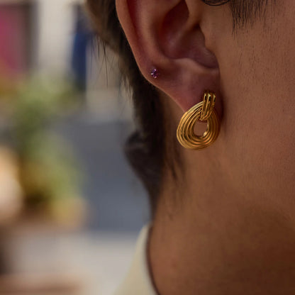 Pendientes Zireth