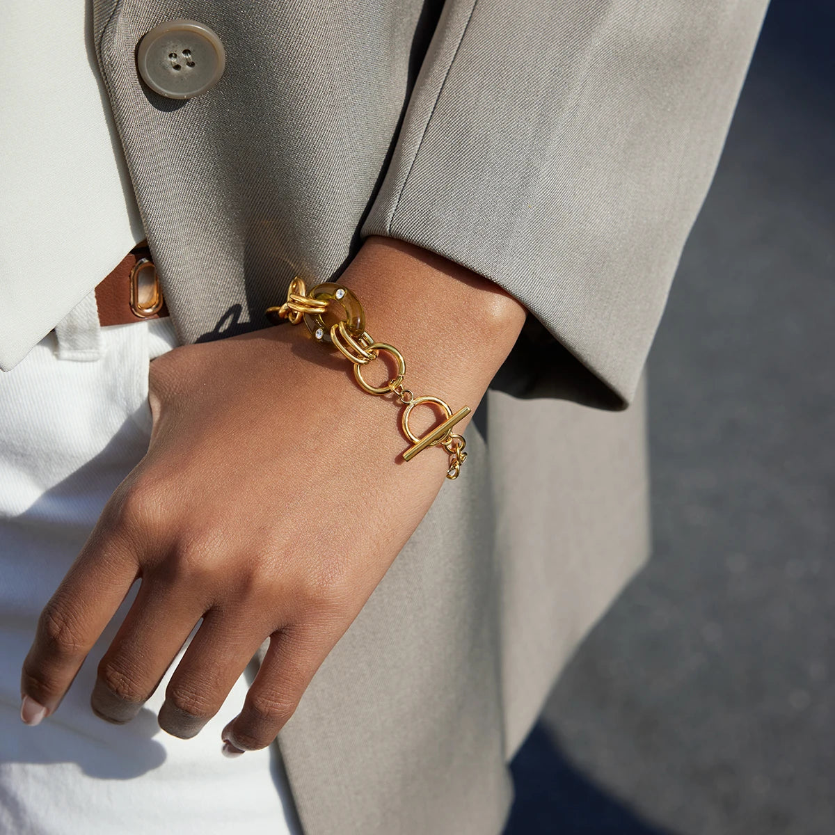Pulsera Zyrelia