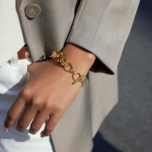 Pulsera Zyrelia