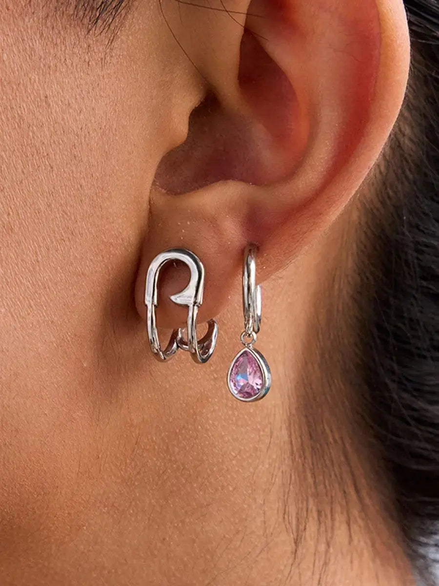 Pendientes Elyra