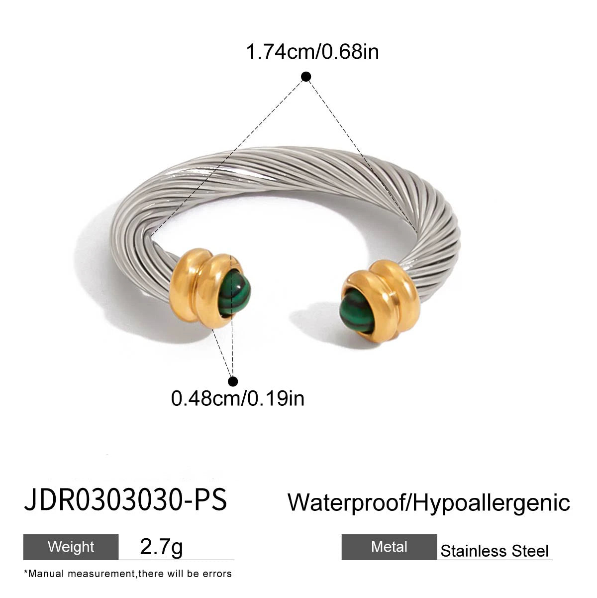 Pulsera Aluna