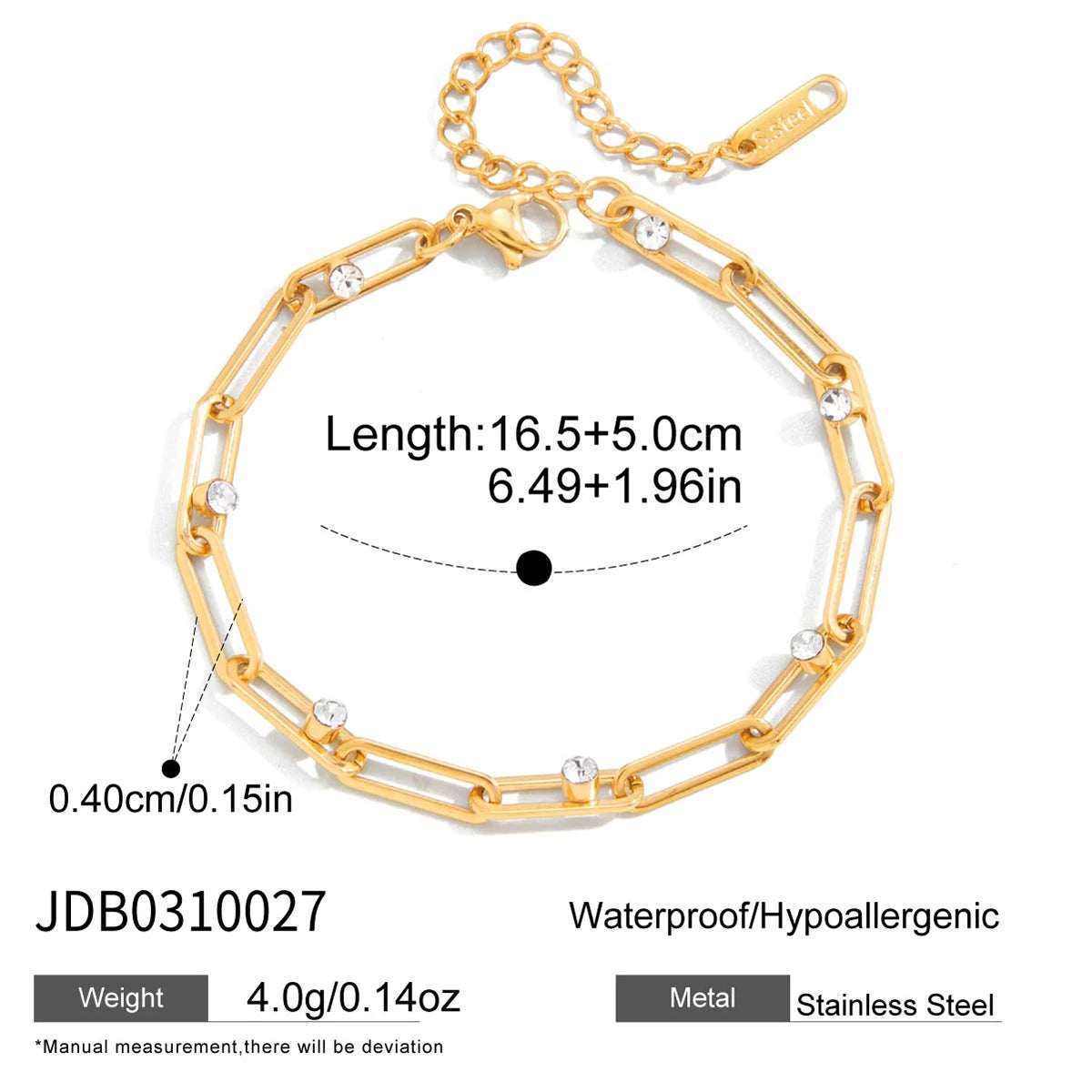 Pulsera Aethira