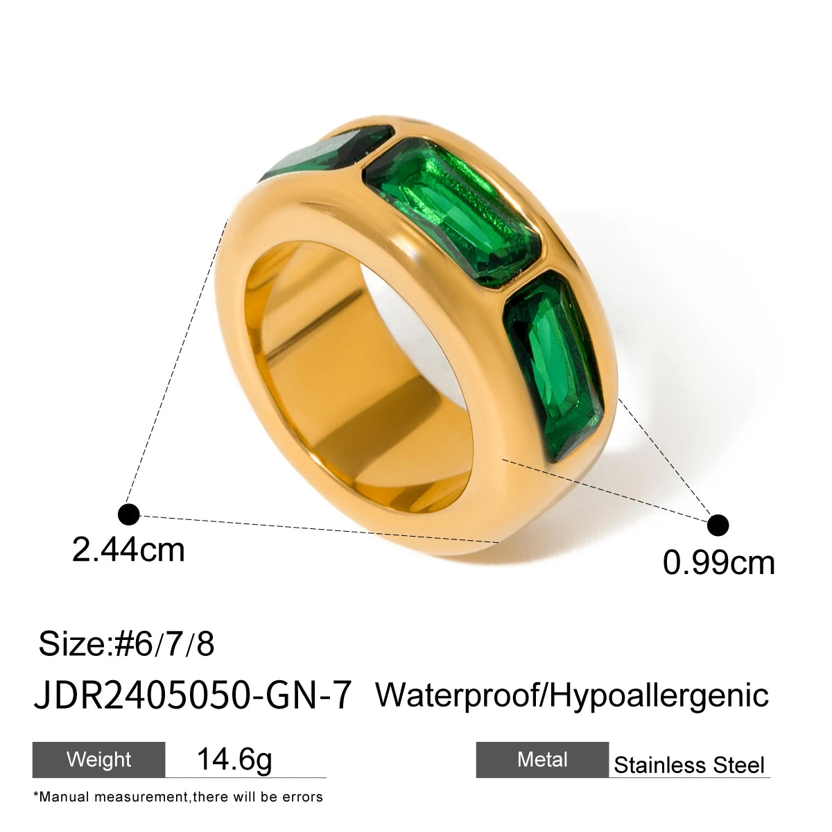 Anillo Kaelith