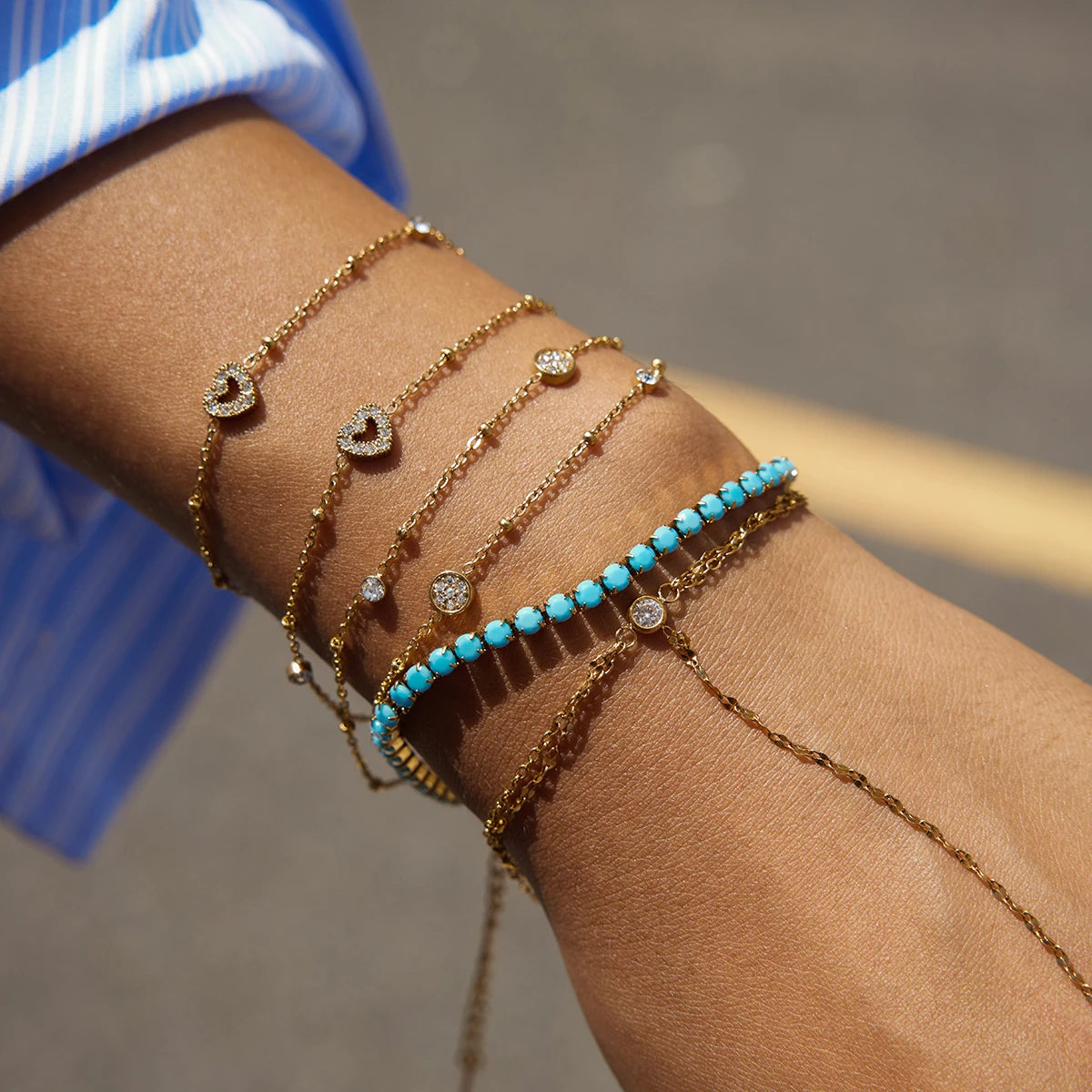 Pulsera Naerisse