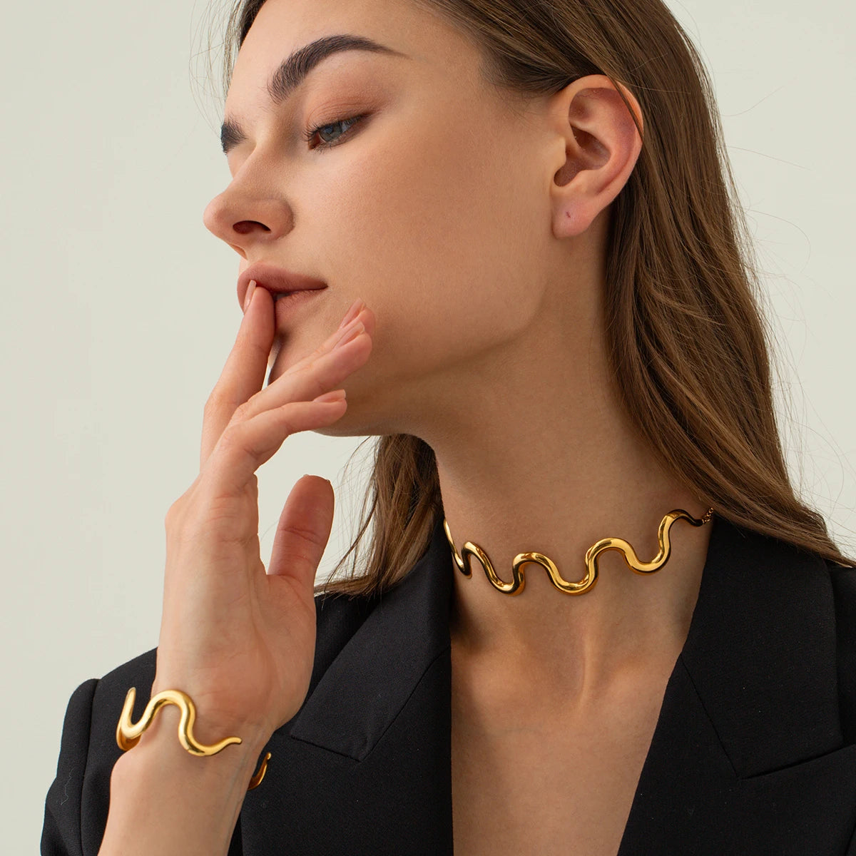 Collar Alunae