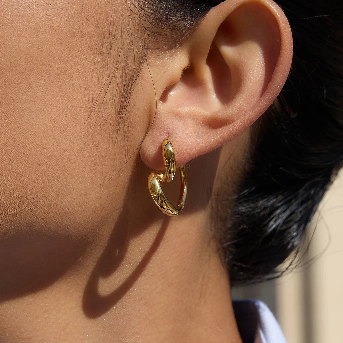Pendientes Theryn