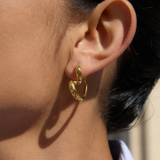 Pendientes Theryn
