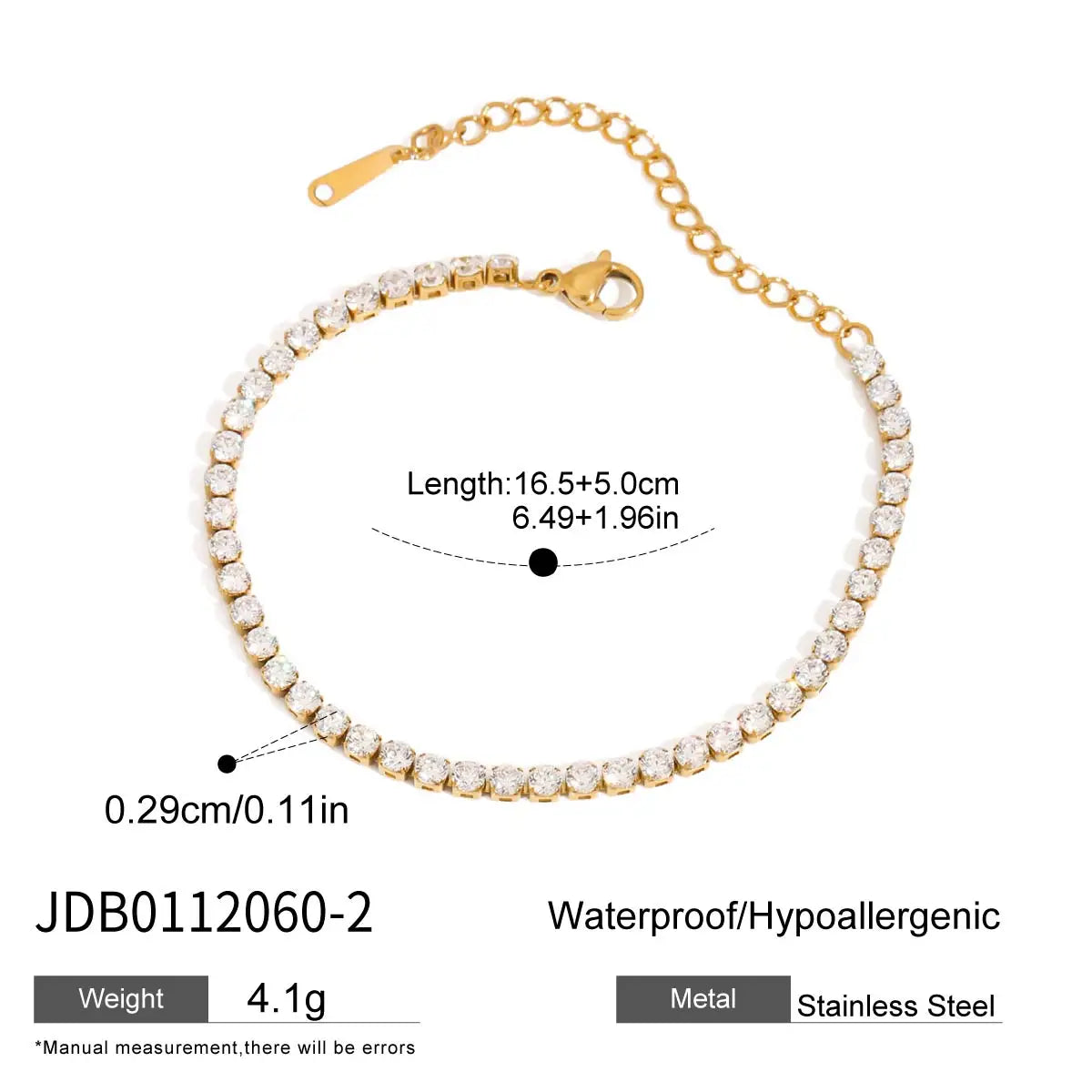 Pulsera Anyrelia