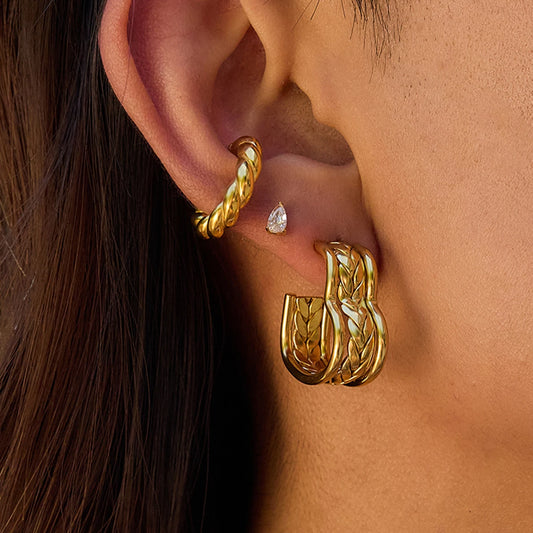 Pendientes Soryn