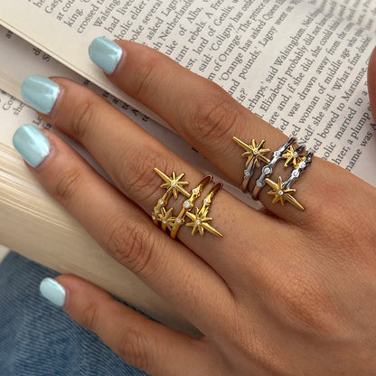 Anillo Selvara