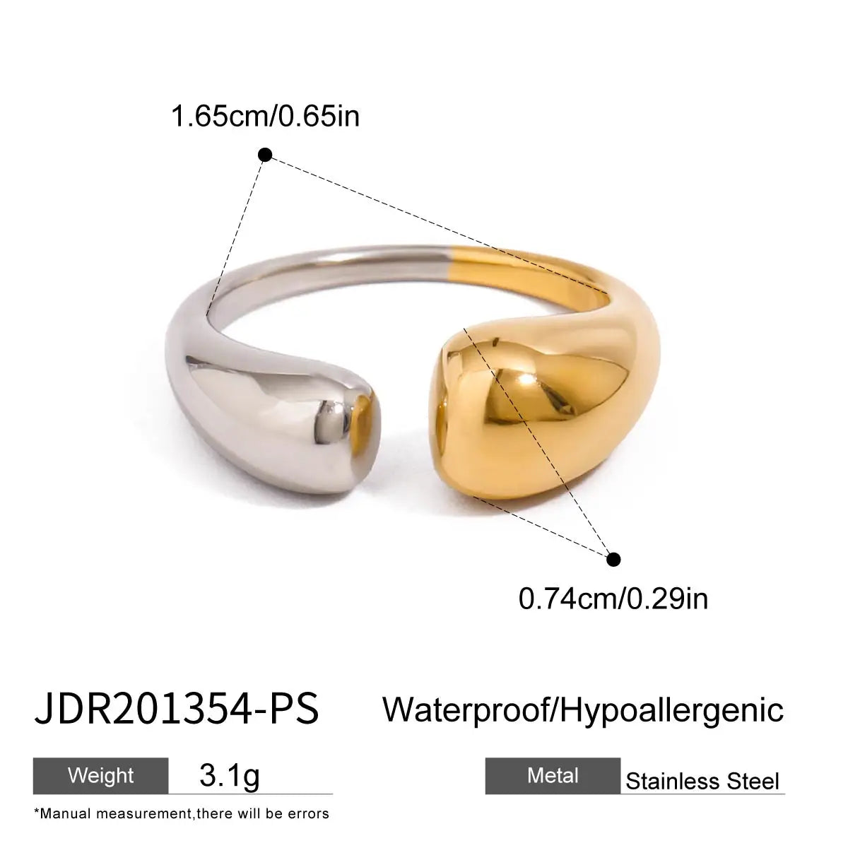 Anillo Elyra