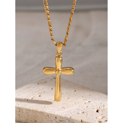 Collar Cruz Lyssara