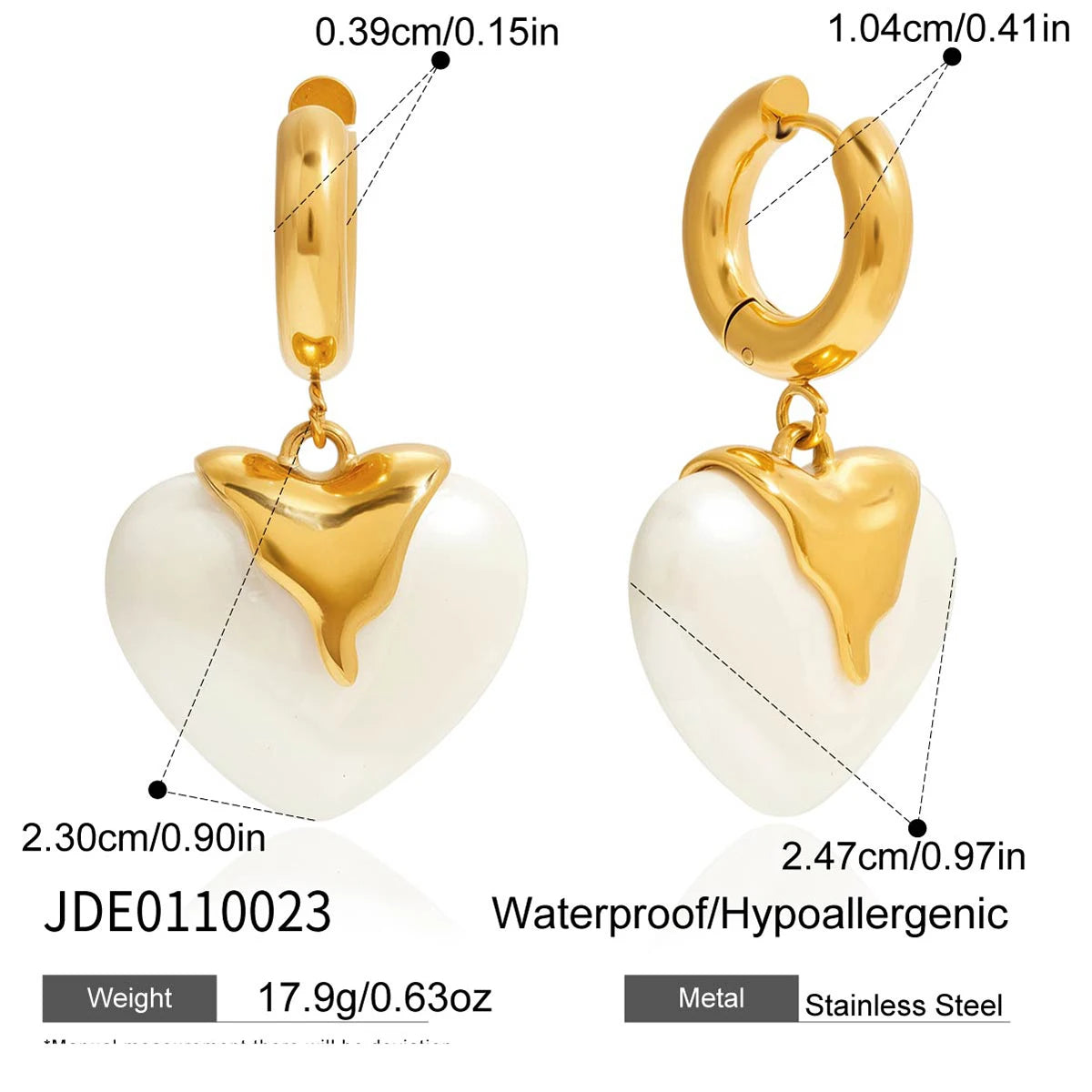 Pendientes Omelyth