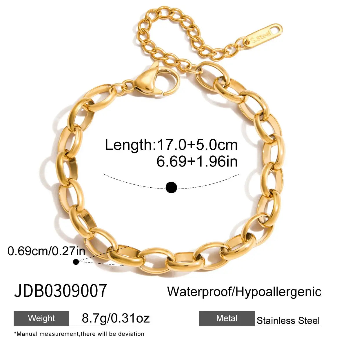 Pulsera Calira