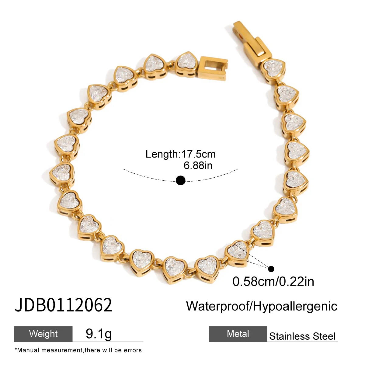 Pulsera Amelira