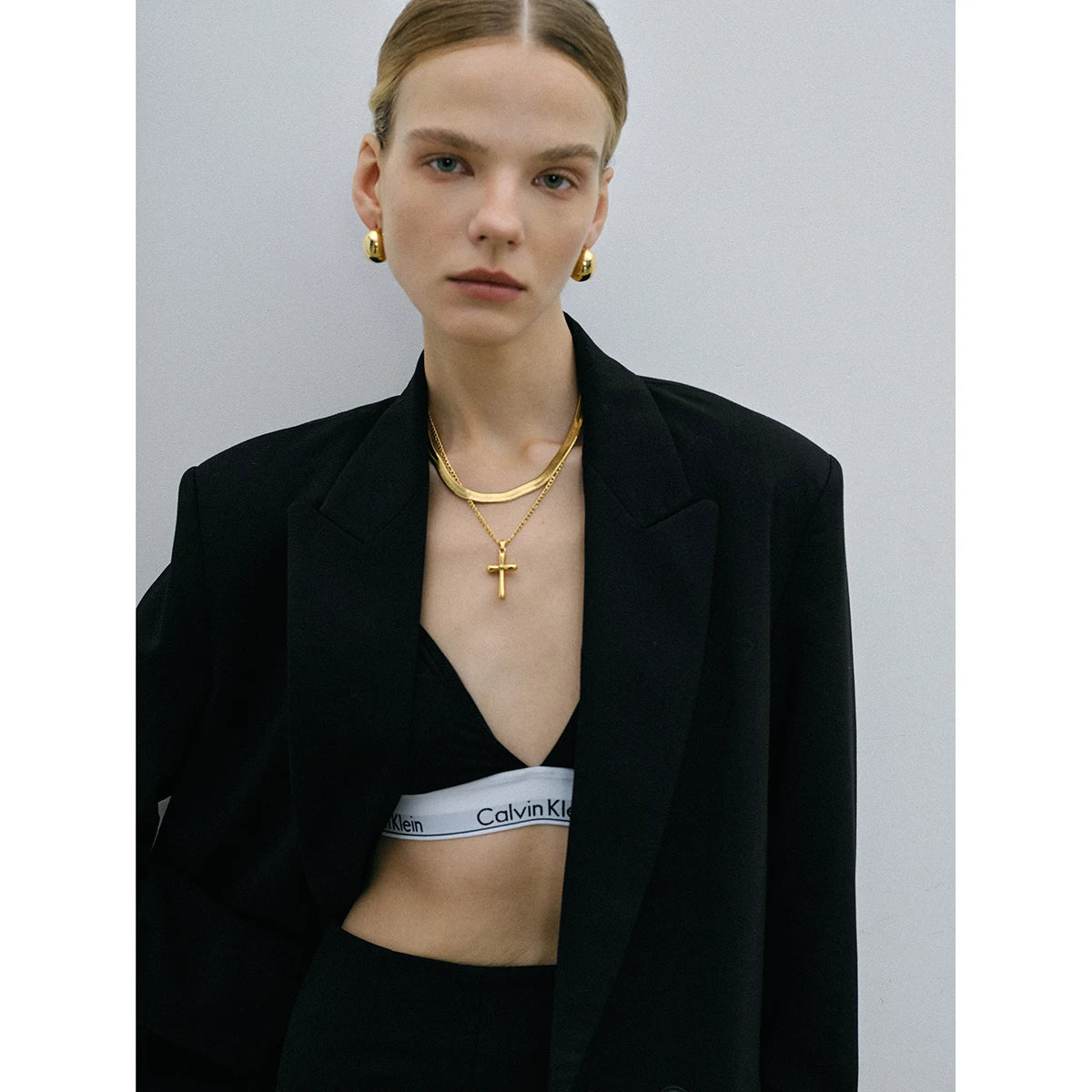 Collar Cruz Lyssara