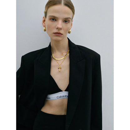 Collar Cruz Lyssara