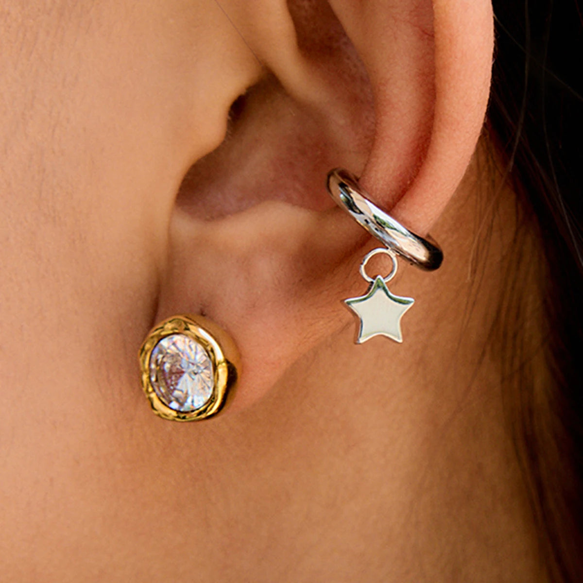 Pendientes Aurenza