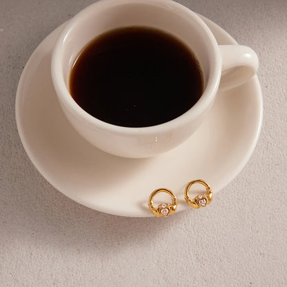 Pendientes Orylia