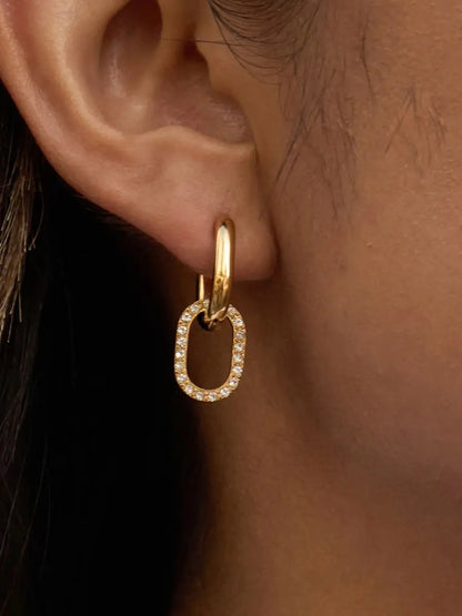 Pendientes Olythra