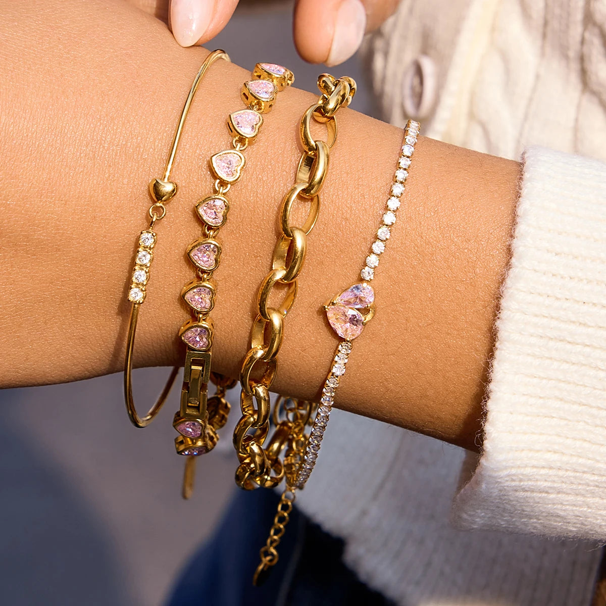 Pulsera Calira