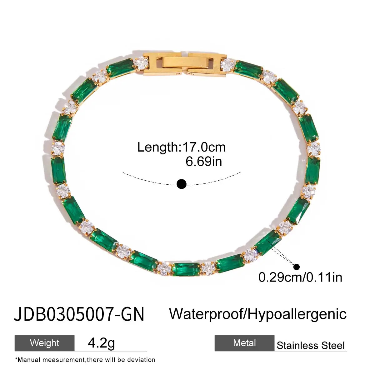 Pulsera Thalyne