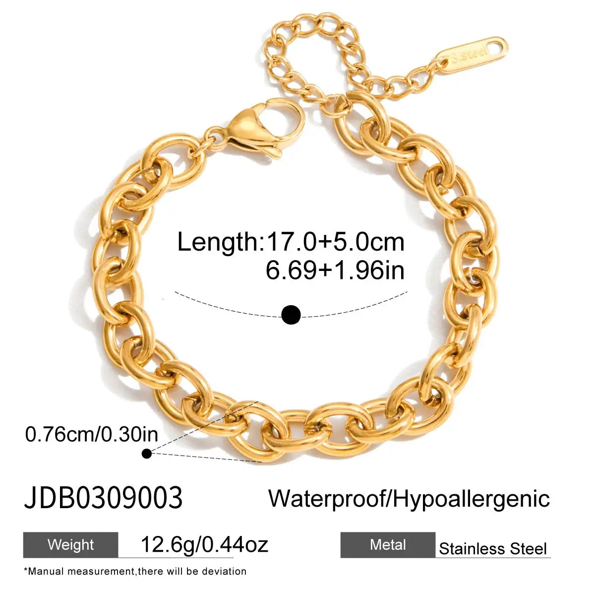Pulsera Naelyra