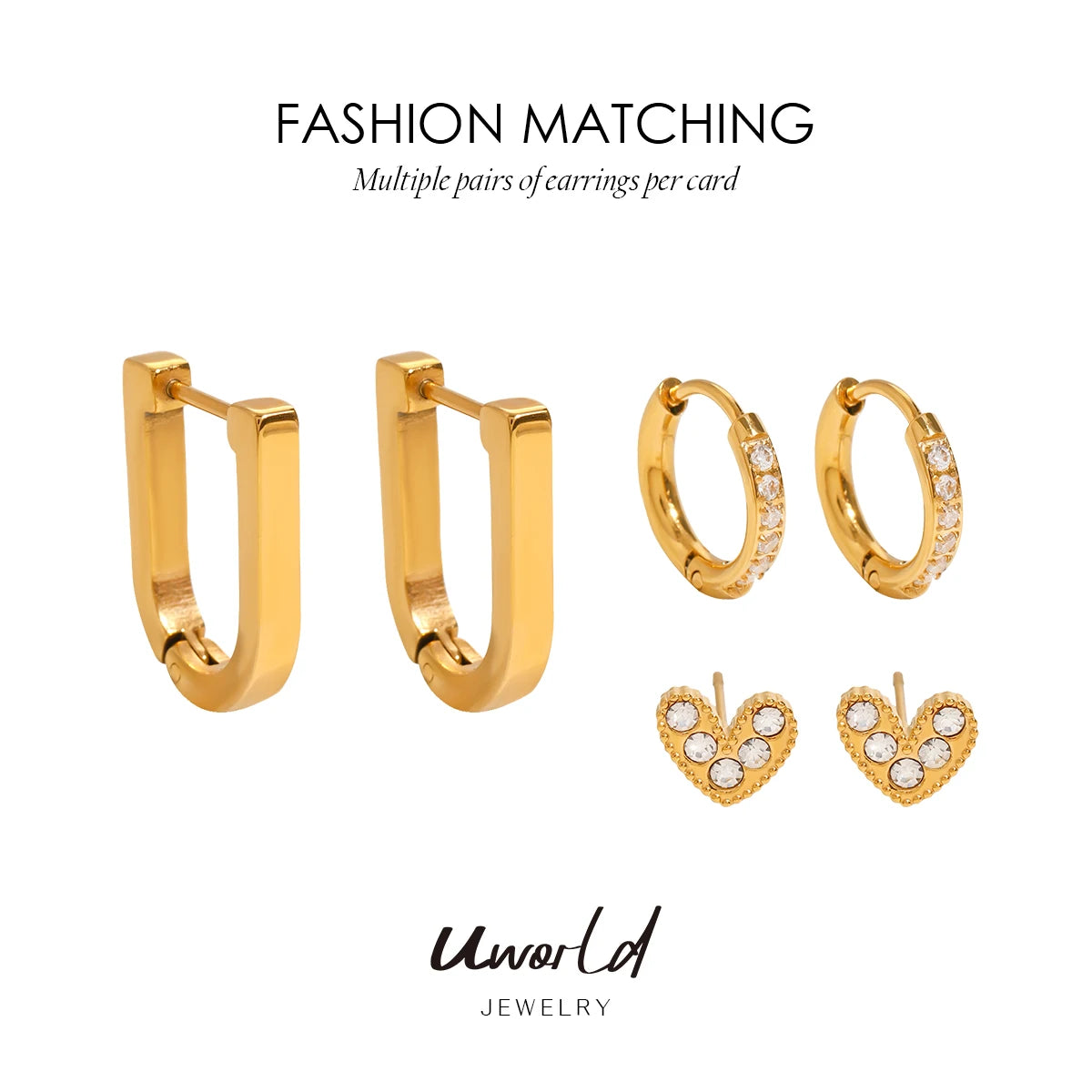 Pendientes Lythira