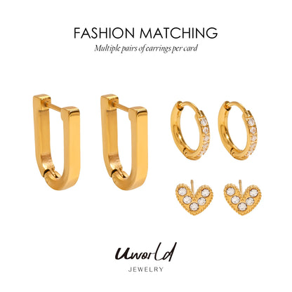 Pendientes Lythira
