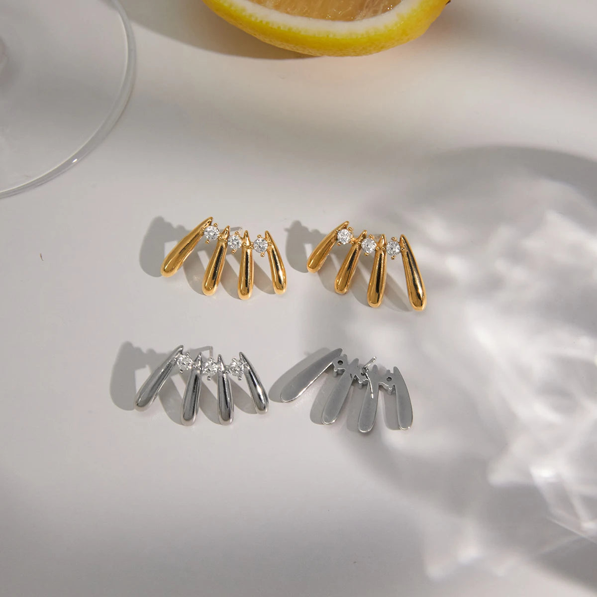Pendientes Omelyth